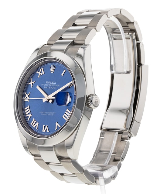 Rolex Datejust 41 126300 Image 2